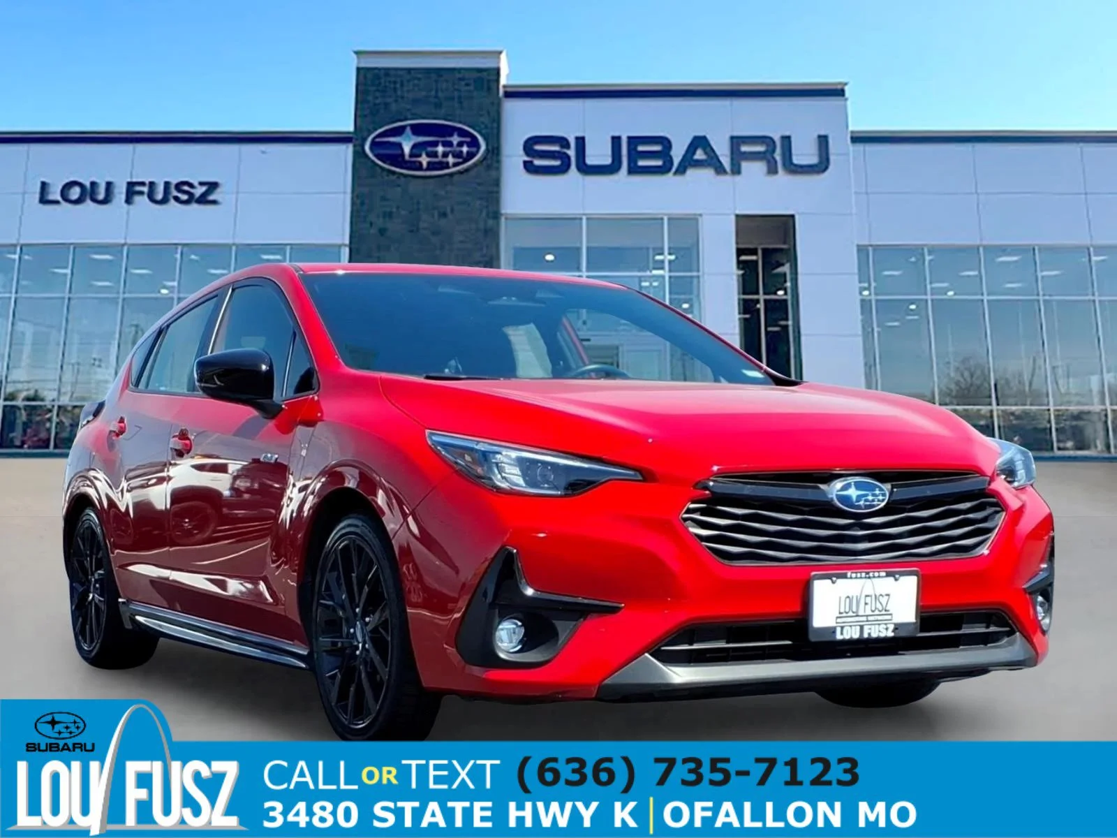 2024 Subaru Impreza