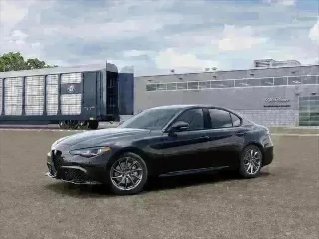 2026 Alfa Romeo Giulia