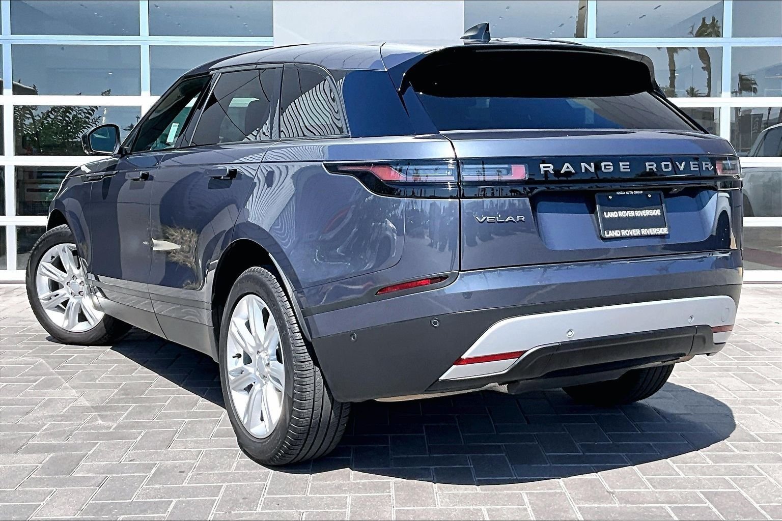 Used 2026 Blue Land Rover S image 12