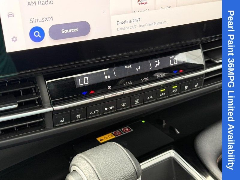 Used 2025 Pearl Toyota Limited image 29