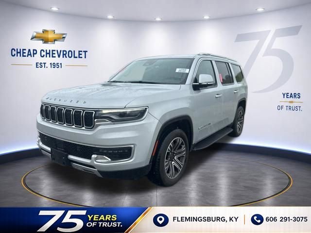 2022 Jeep Wagoneer Series III 4WD's photo