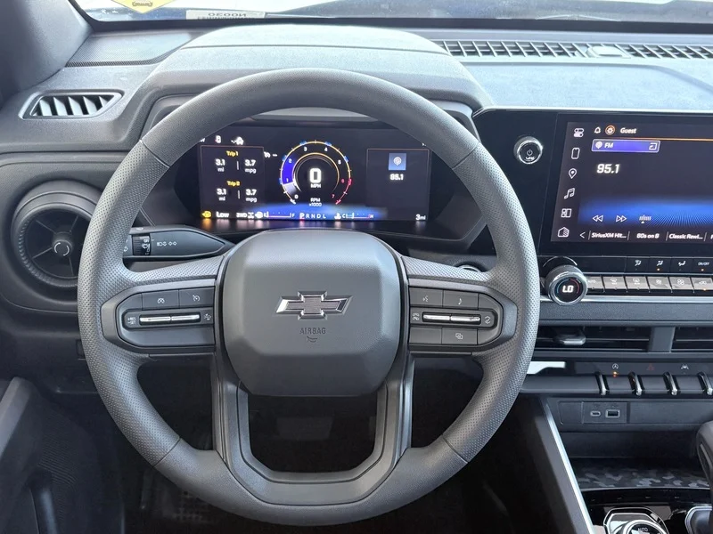 2026 Chevrolet Colorado Trail Boss - Photo 9