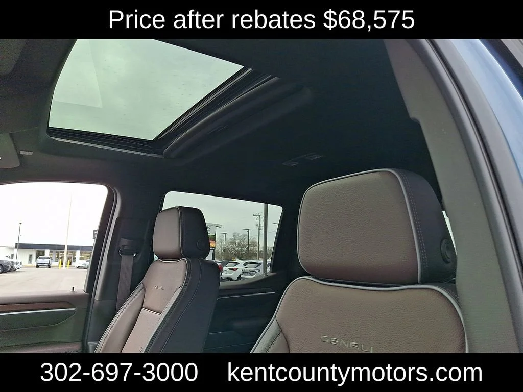 2026 GMC Sierra 1500 Denali - Photo 14