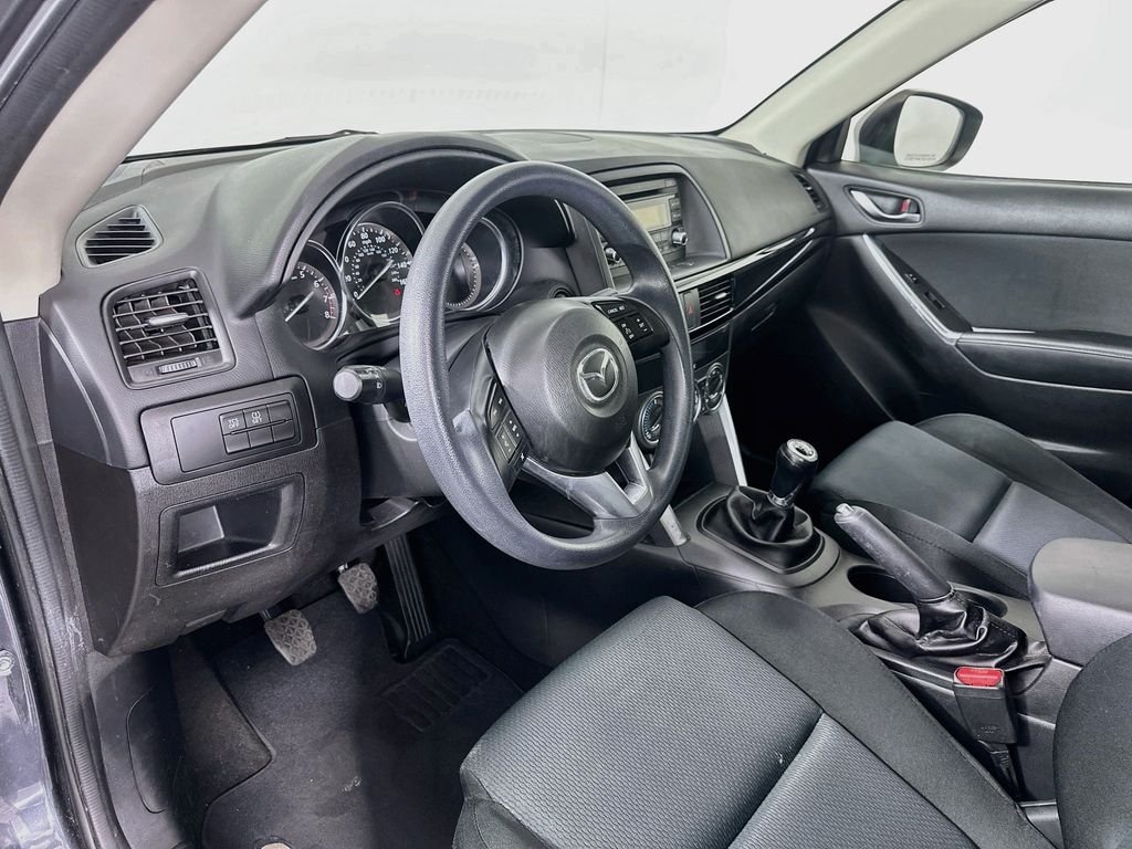 Used 2015 Gray Mazda Sport image 9