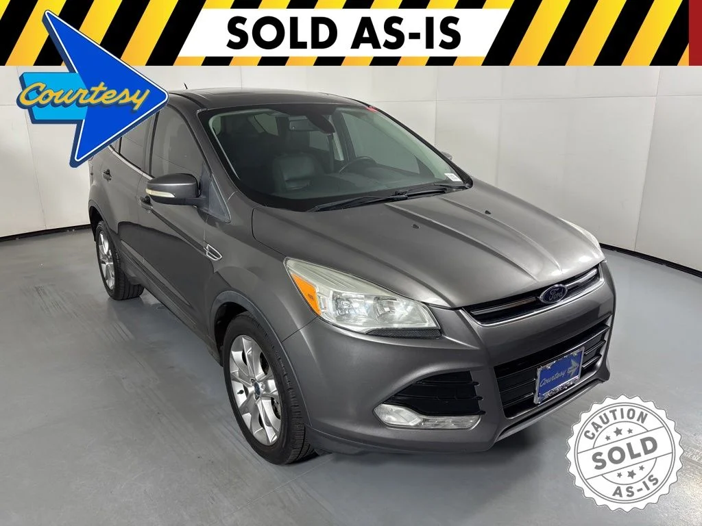 2013 Ford Escape SEL's photo
