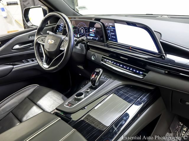 Used 2024 Black Raven Cadillac Sport image 31