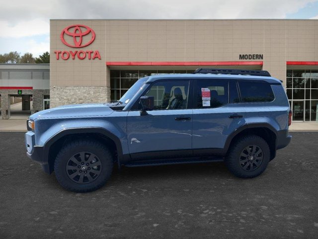 2026 Toyota Land Cruiser Land Cruiser
