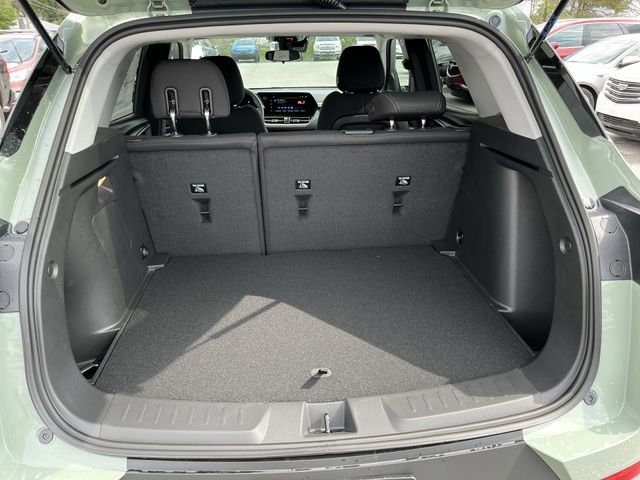 2026 Chevrolet Trailblazer LT Green at Spitzer Autoworld Chevy Buick GMC Cadillac