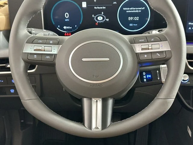 New 2026 Hyundai SONATA HYBRID Limited