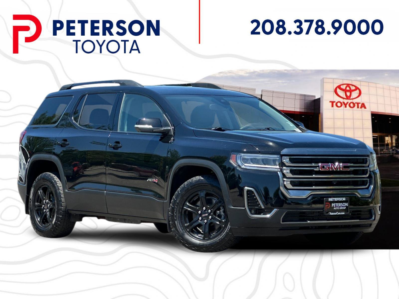 2023 GMC Acadia