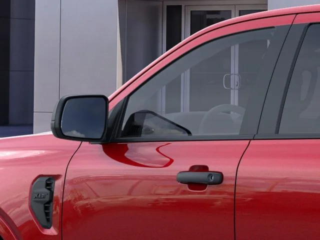 New 2026 Ruby Red Metallic Tinted Clearcoat Ford XLT image 20