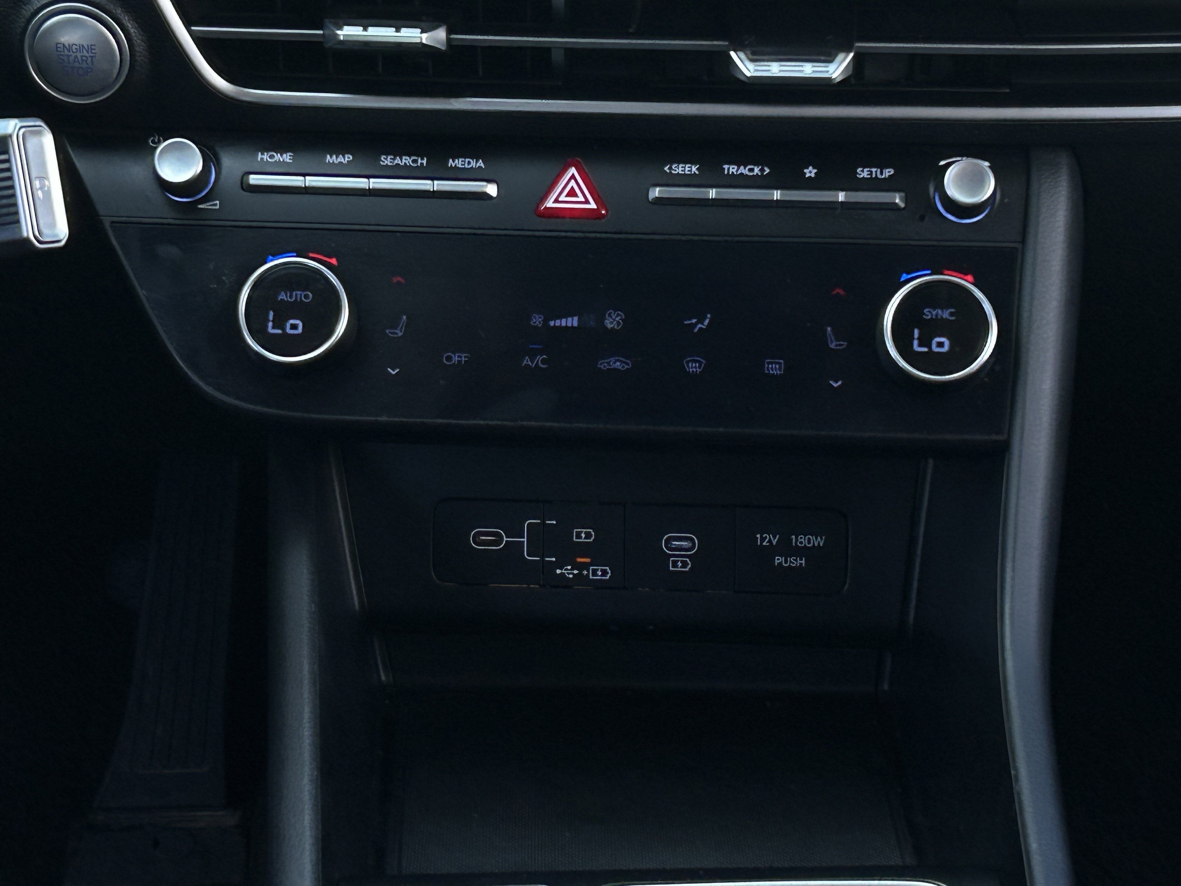 Certified Used 2024 Onyx Black Hyundai SEL image 20