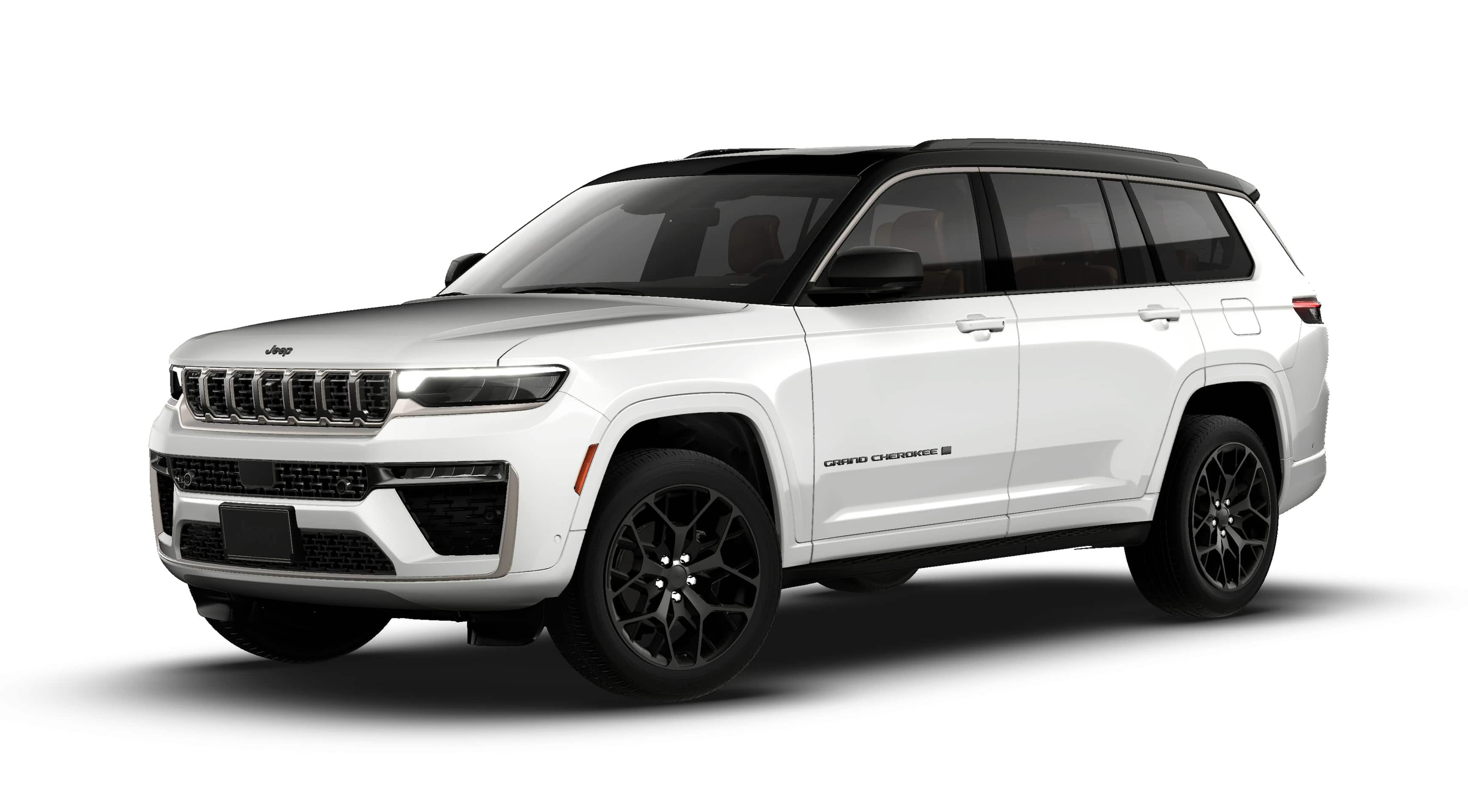 2026 Jeep Grand Cherokee L Summit 4x4's photo