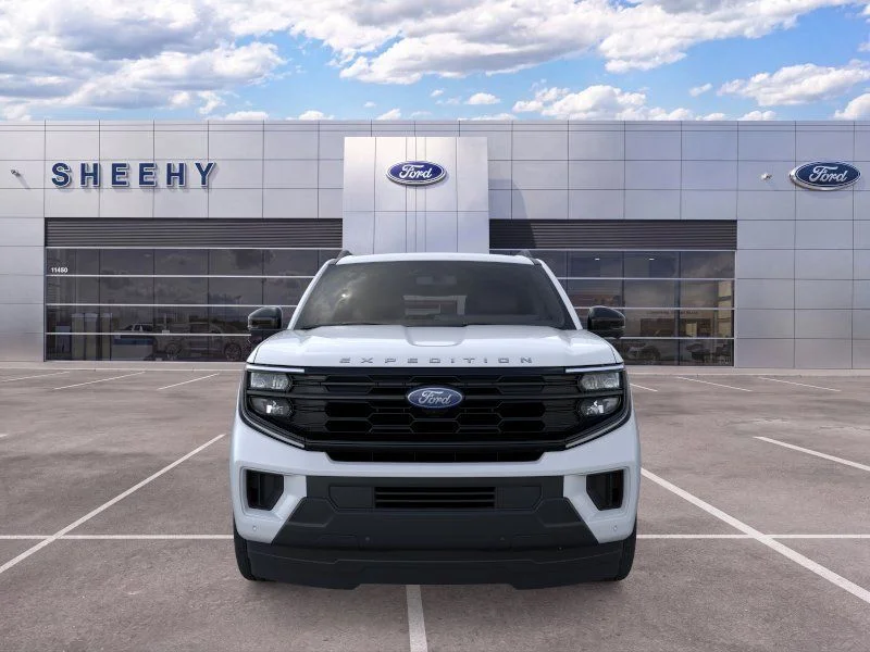 New 2026 Space Silver Metallic Ford Active image 2