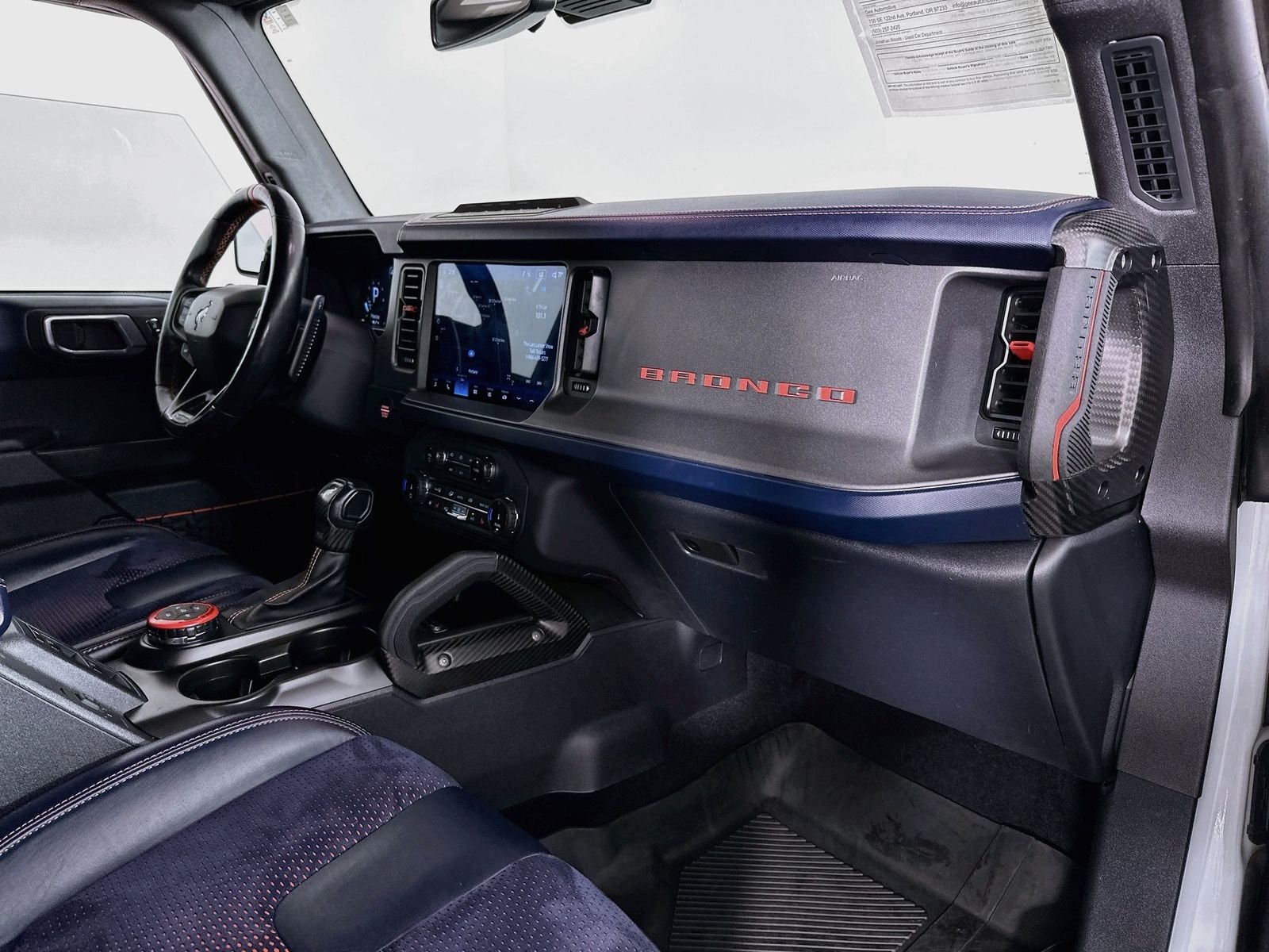 Used 2022 Cactus Ford Raptor image 30