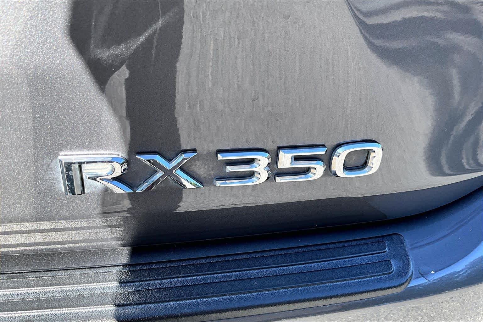 Used 2022 Nebula Gray Pearl Lexus  image 10