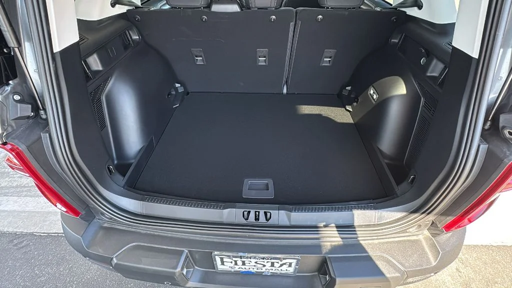 New 2026 Carbonized Gray Metallic Ford Big Bend® image 16