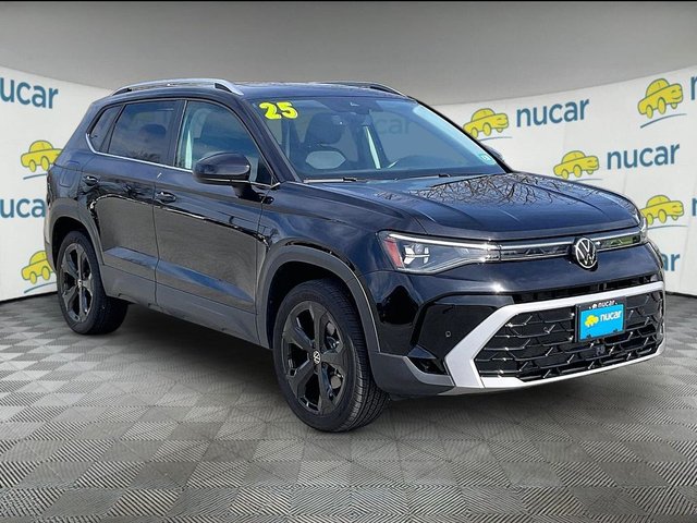 2025 Volkswagen Taos 1.5T SEL