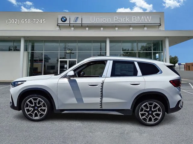 New 2026 Alpine White BMW xDrive28i image 7