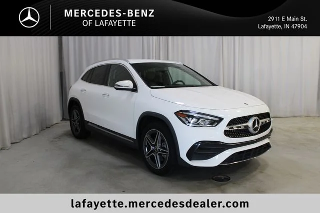 2023 Mercedes-Benz GLA GLA 250