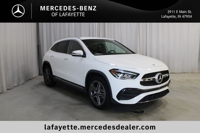 2023 Mercedes-Benz GLA