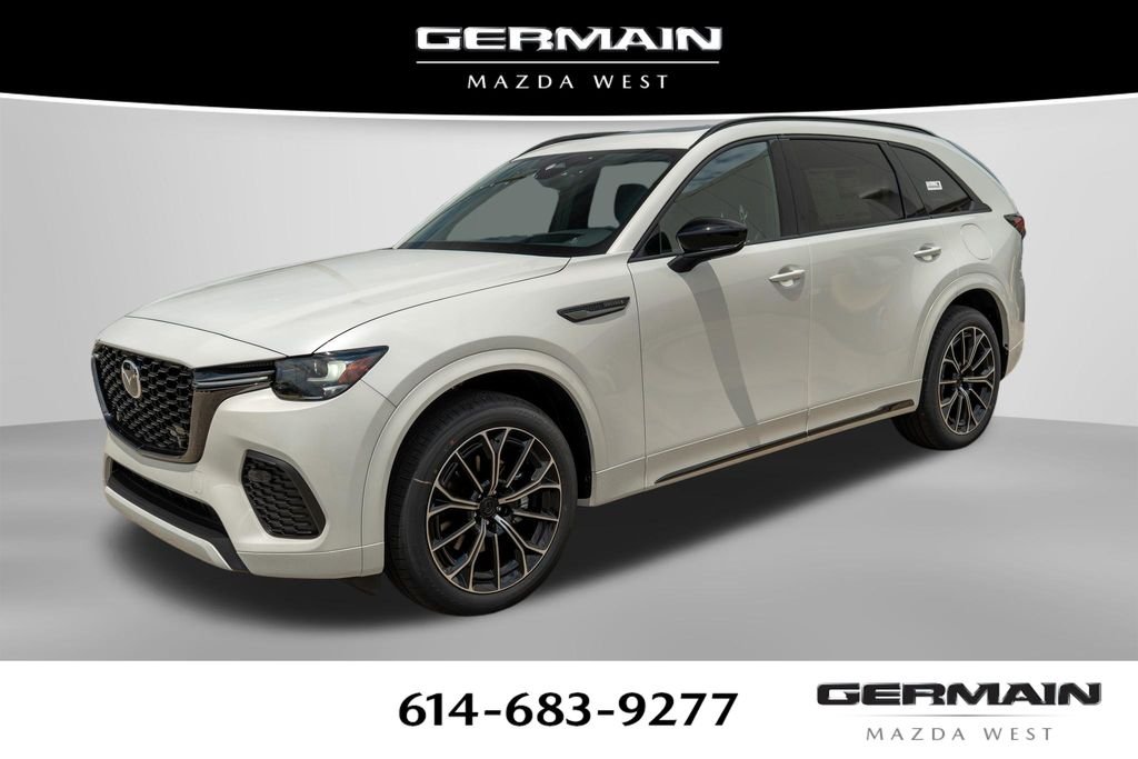 2026 Mazda CX-70