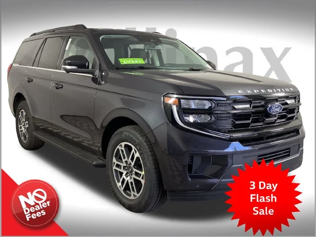 2026 Ford Expedition Active