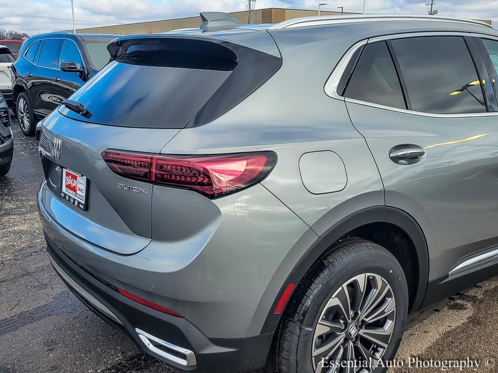 2026 BUICK ENVISION - Image 6