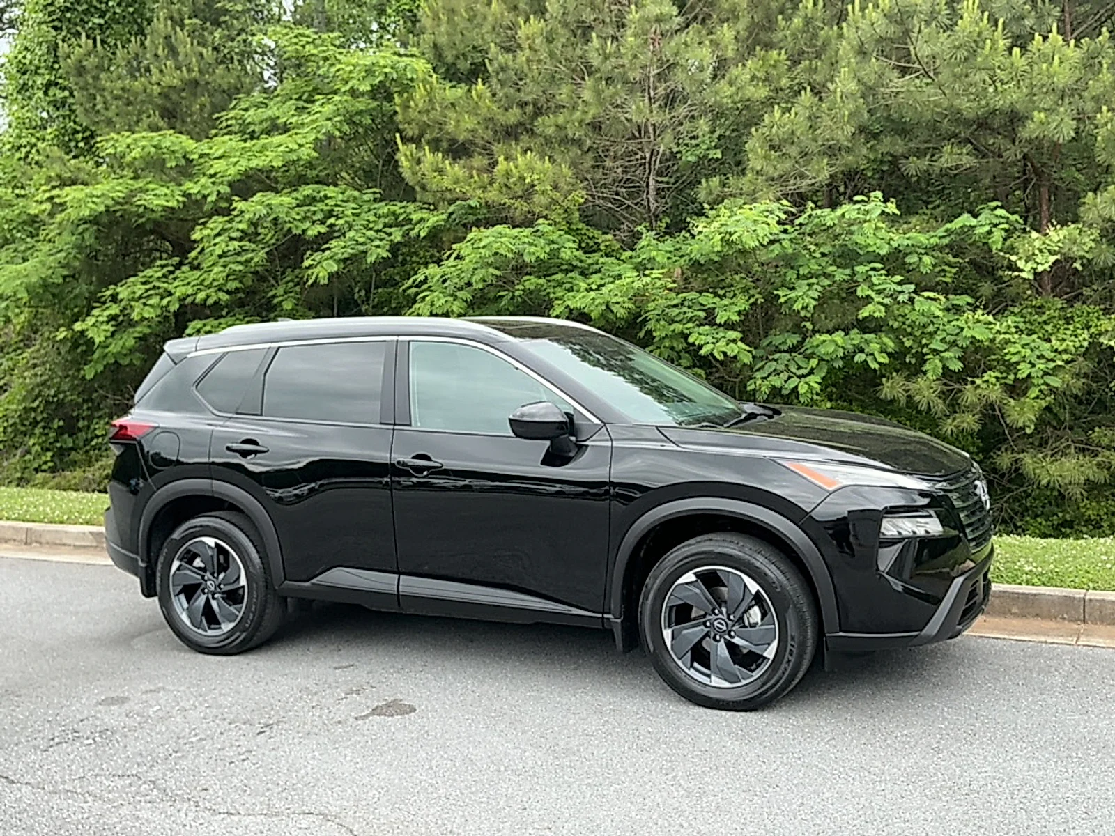 2024 Nissan Rogue