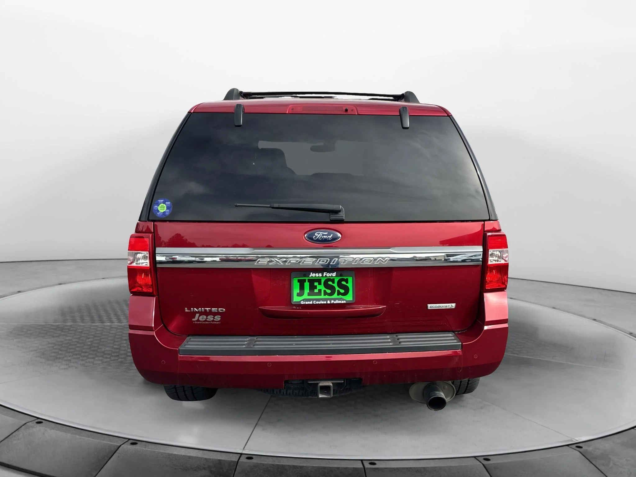Used 2017 Ford Expedition Limited with VIN 1FMJU2AT7HEA83918 for sale in Pullman, WA