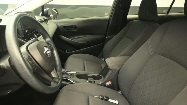 Used 2023 White Toyota LE image 24