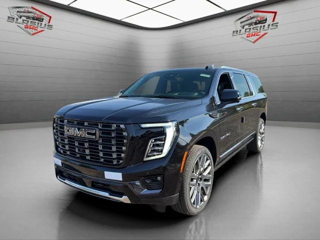 2027 GMC Yukon XL Denali Ultimate