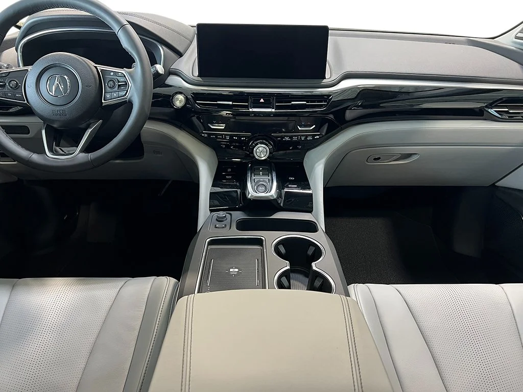 New 2026 Canyon River Blue Metallic Acura w/Technology Package image 16