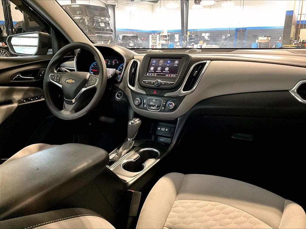 Used 2020 Black Chevrolet LS image 14