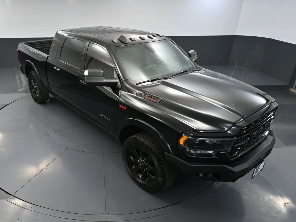 Used 2021 Black Ram Limited image 65