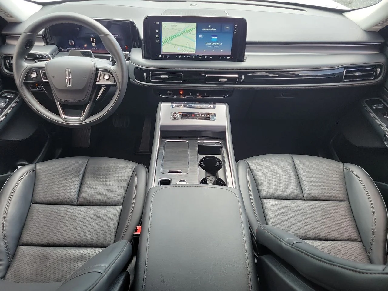 Used 2026 White Lincoln Premiere image 15