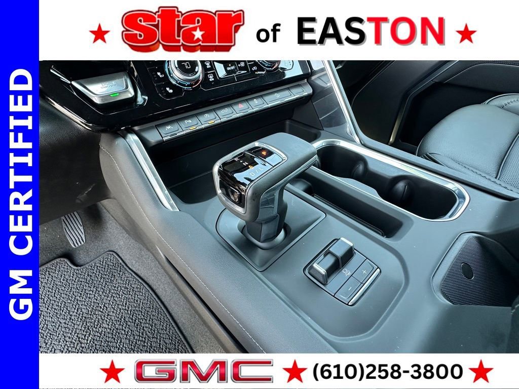 2025 GMC Sierra 1500 Denali - Photo 25