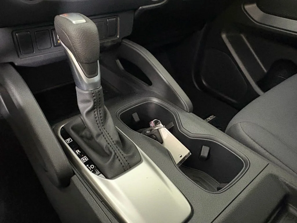 New 2026 Gun Metallic Nissan King Cab® S image 29