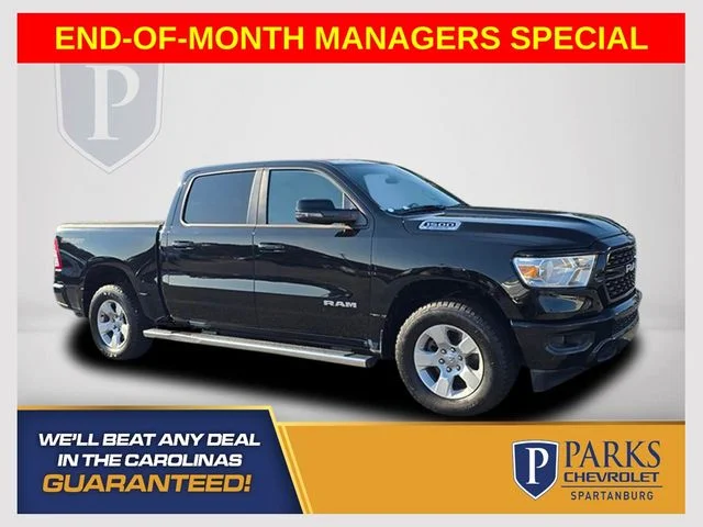 2023 Ram 1500 Big Horn/Lone Star