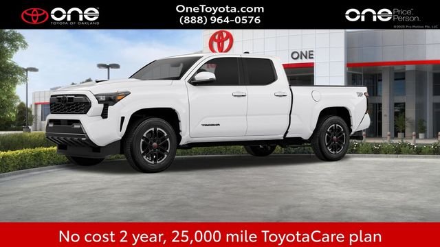 New 2026 Ice Cap Toyota  TRD Sport image 25