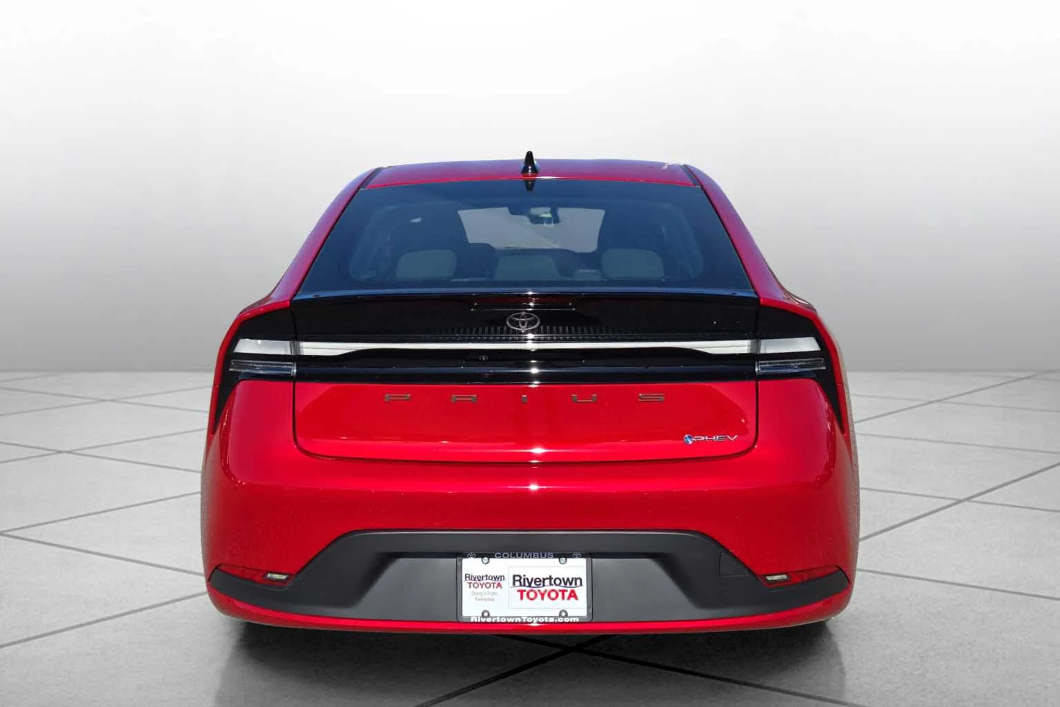 New 2026 Supersonic Red Toyota SE image 4