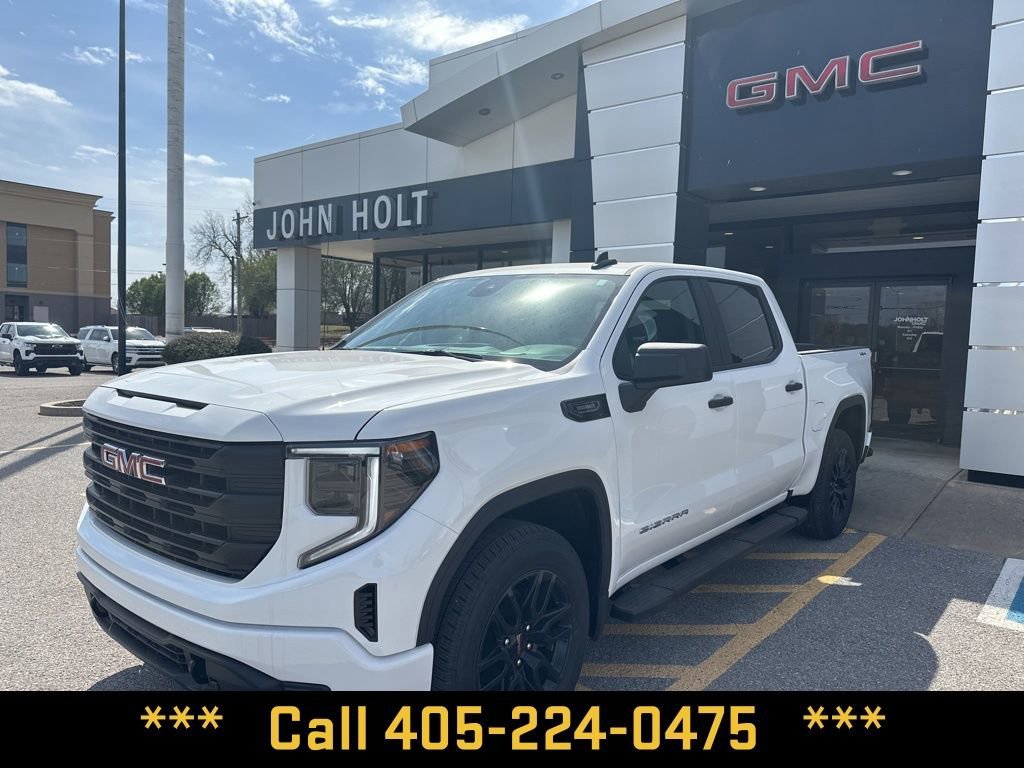 2026 GMC Sierra 1500