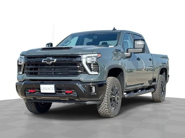 New 2026 Chevrolet Silverado 2500 HD LT