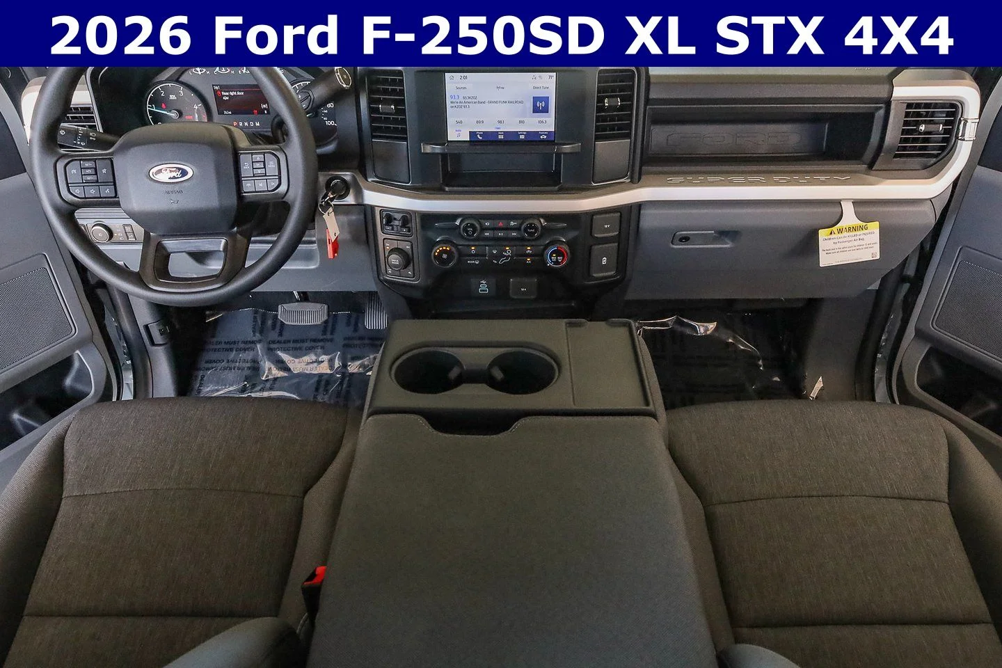 2026 Ford F-250 Super Duty XL - Photo 44