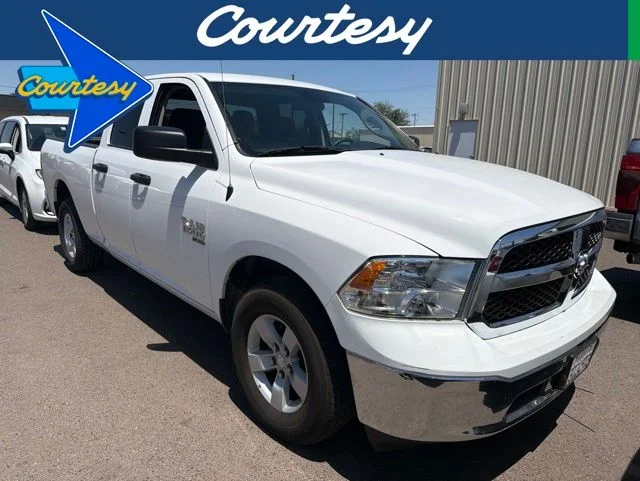 2024 RAM 1500 Classic SLT Quad Cab 6'4's photo