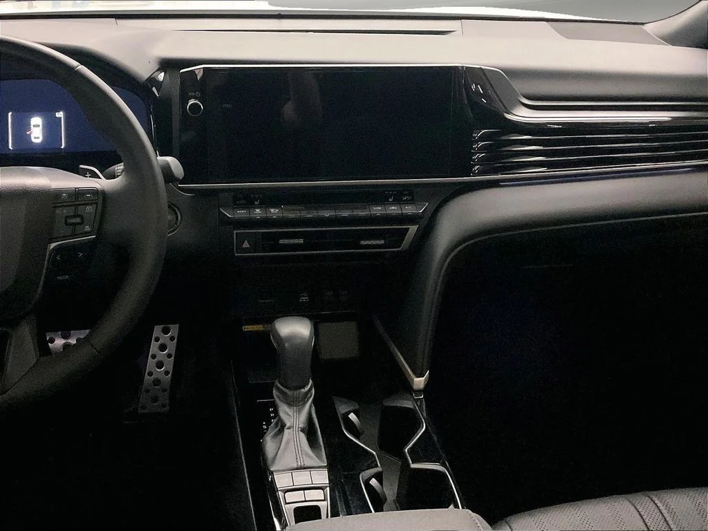 Certified Used 2025 Beige Toyota XSE image 9