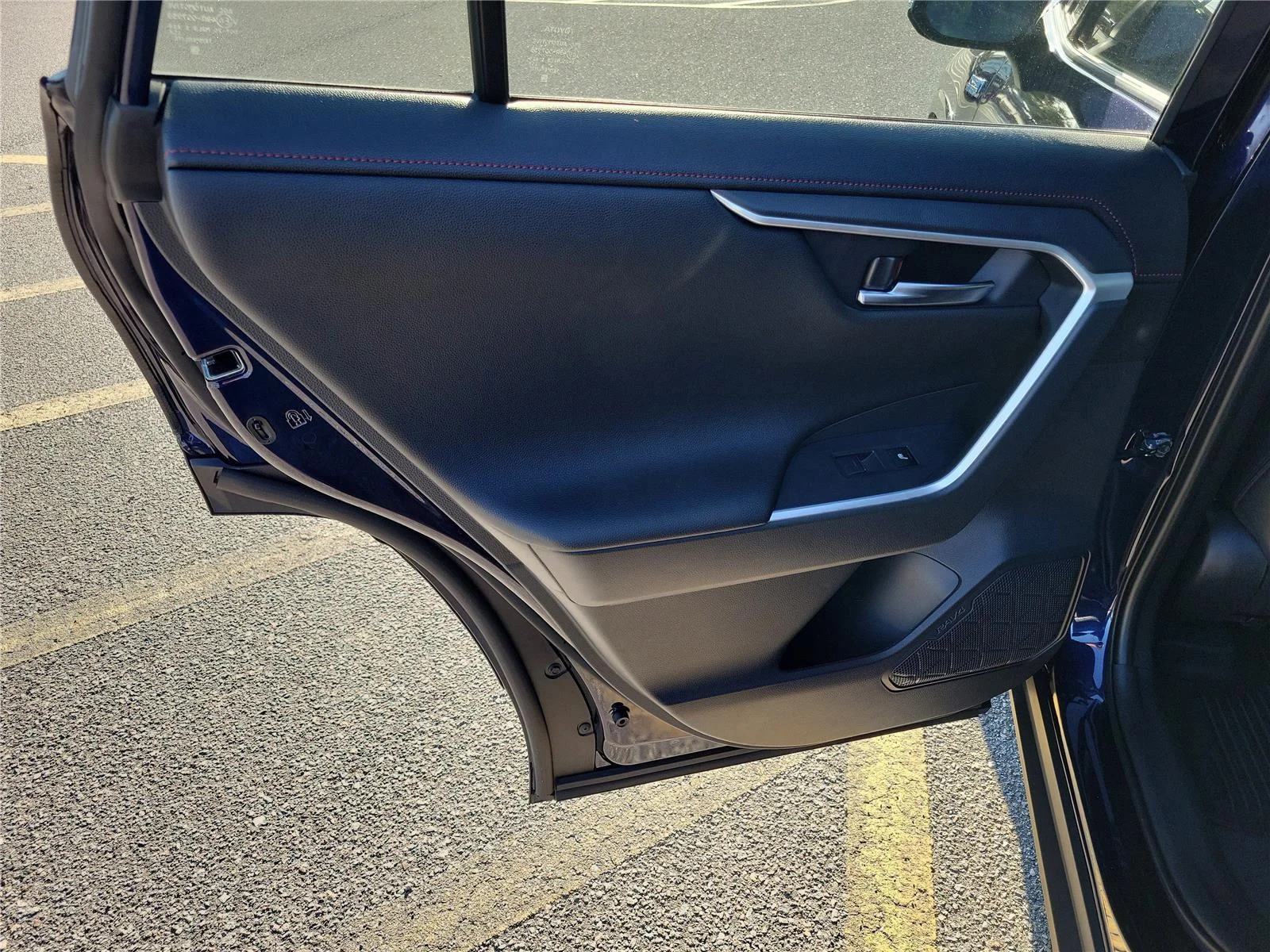 Used 2024 Blueprint/Midnight Black Metallic Toyota XSE image 32