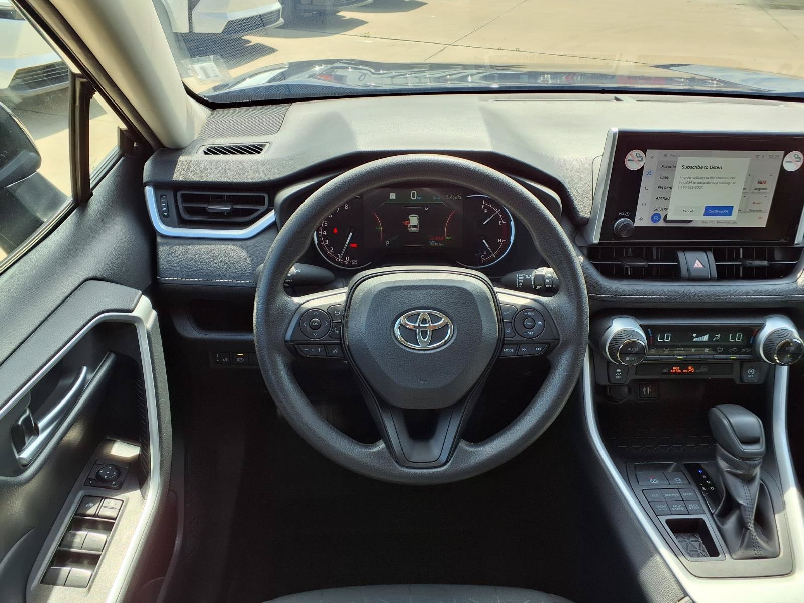 Certified Used 2025 Blueprint Toyota XLE image 16