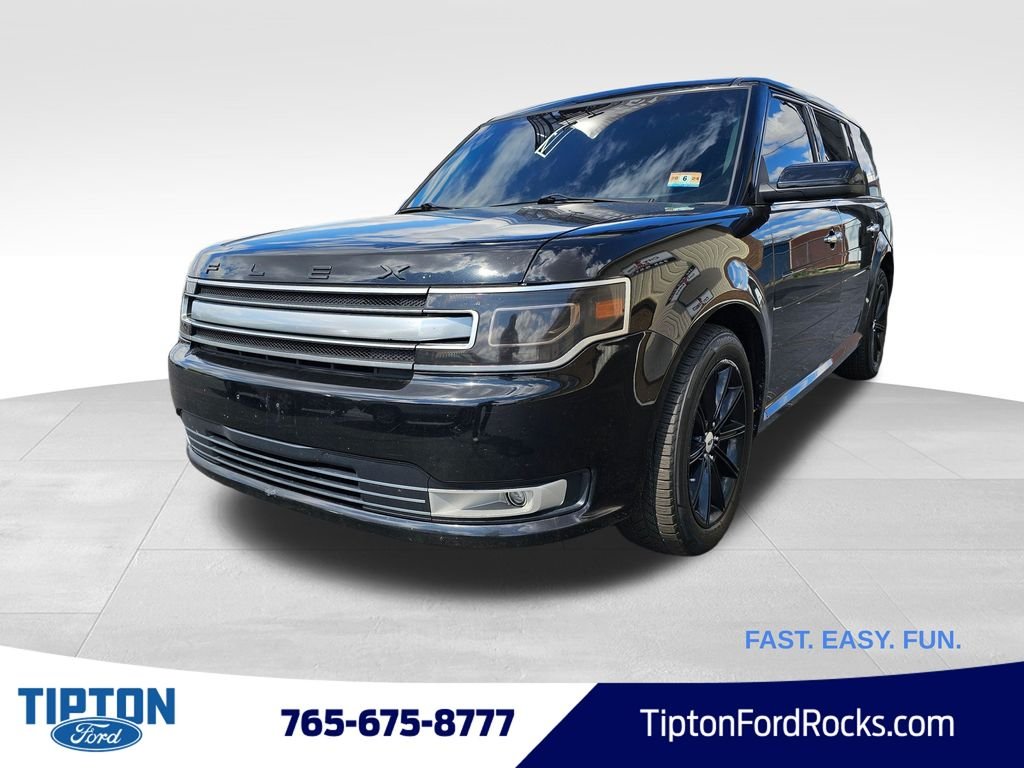 2019 Ford Flex Limited
