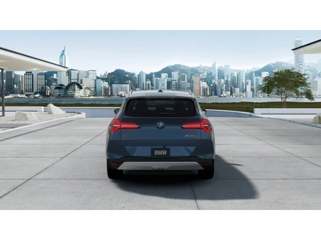New 2026 Arctic Race Blue metallic BMW 30 xDrive image 5